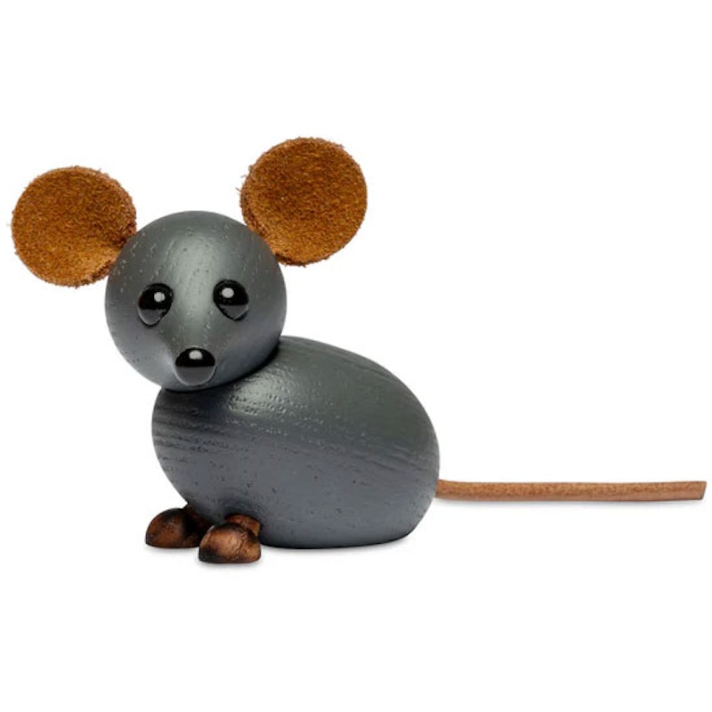 The House Mouse Trefigur