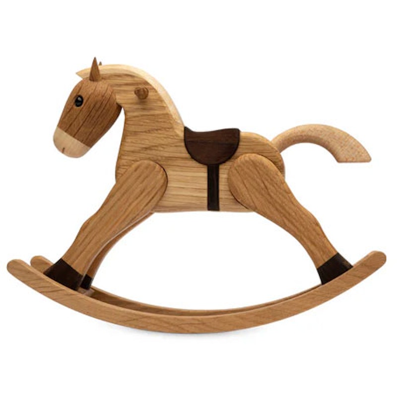 The Rocking Horse Trefigur