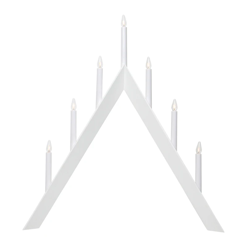 Arrow Lysestake, Hvit