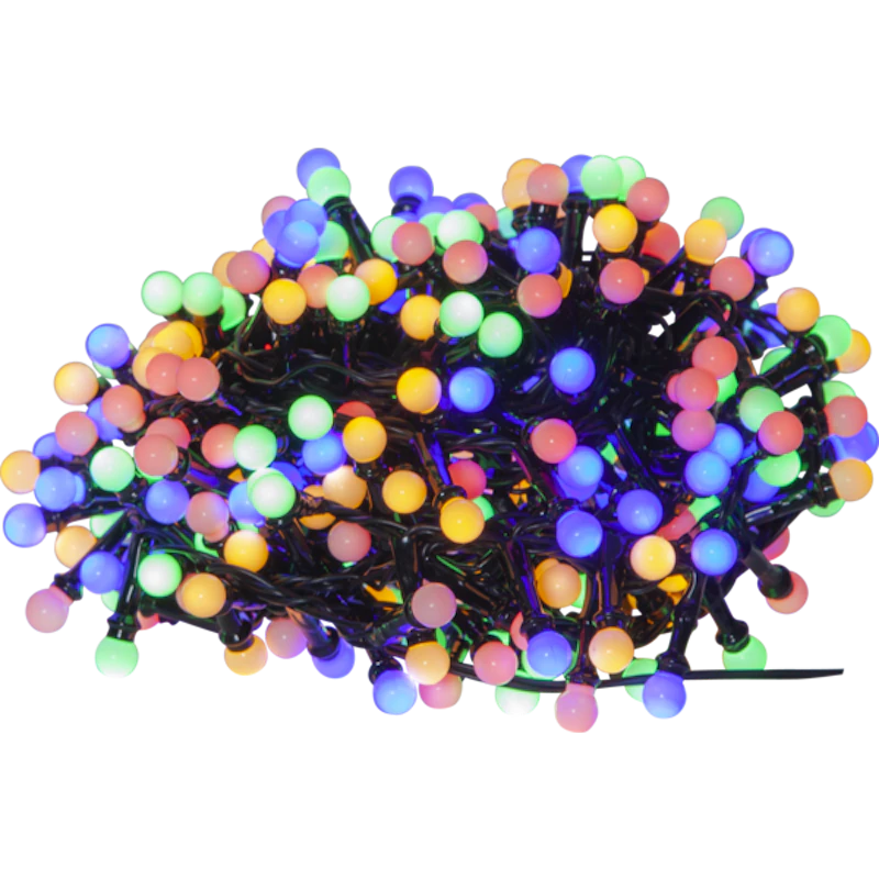 Berry Mini Lyskjede, Multi