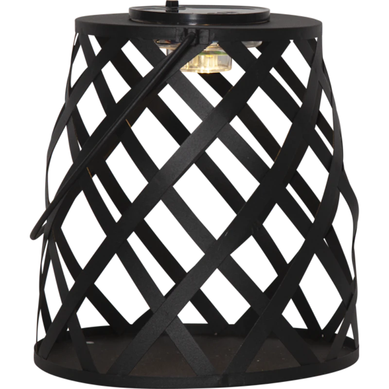 Calabria Lykt Solcelle, 20 cm