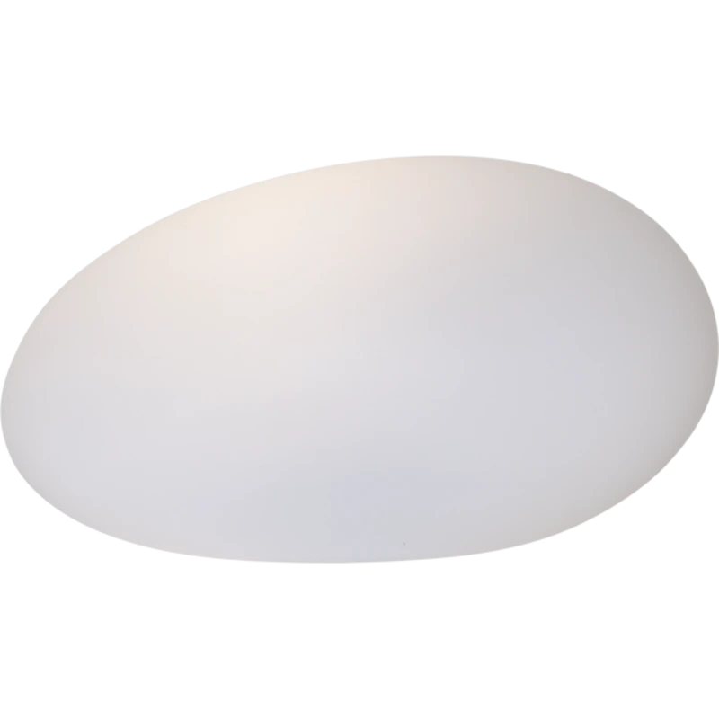 Globy Utendørslampe Solcelle, 13x27 cm