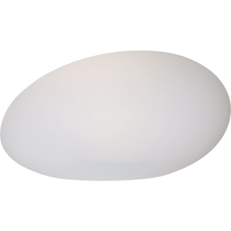 Globy Utendørslampe Solcelle, 18x32 cm