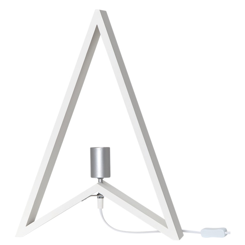 Lamp Stand Kil, White