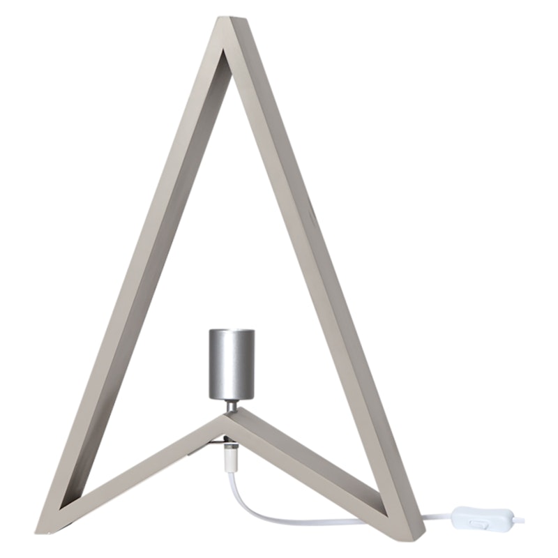 Lamp Stand Kil, Gray