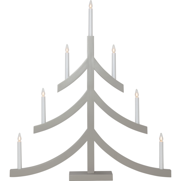 Pagod Lysestake, Elephant Grey