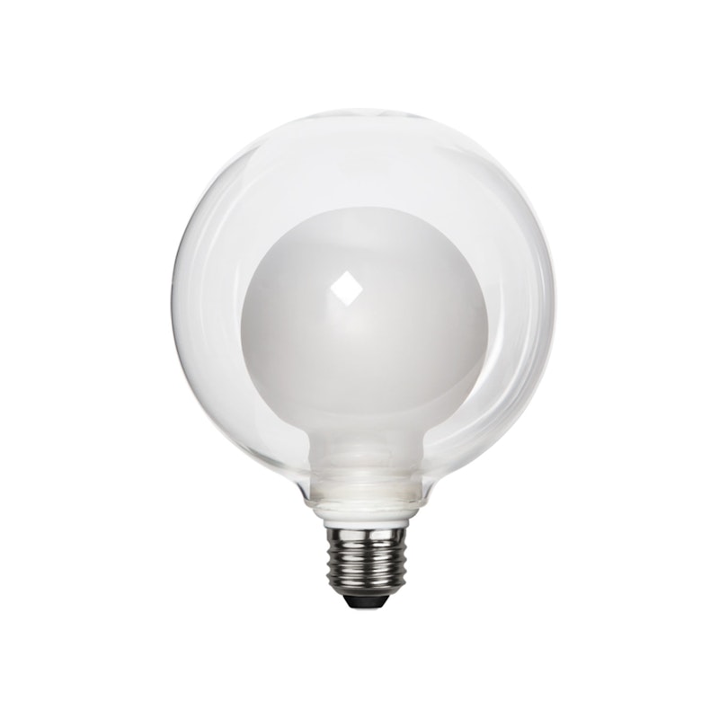 Space LED-lampe E27 D125