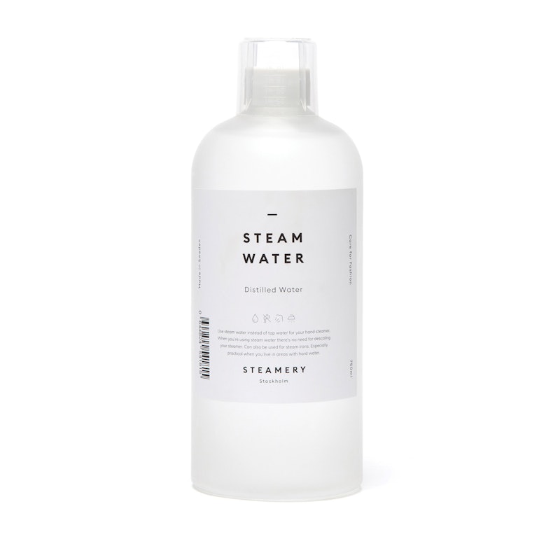 Steam Water 750 ml