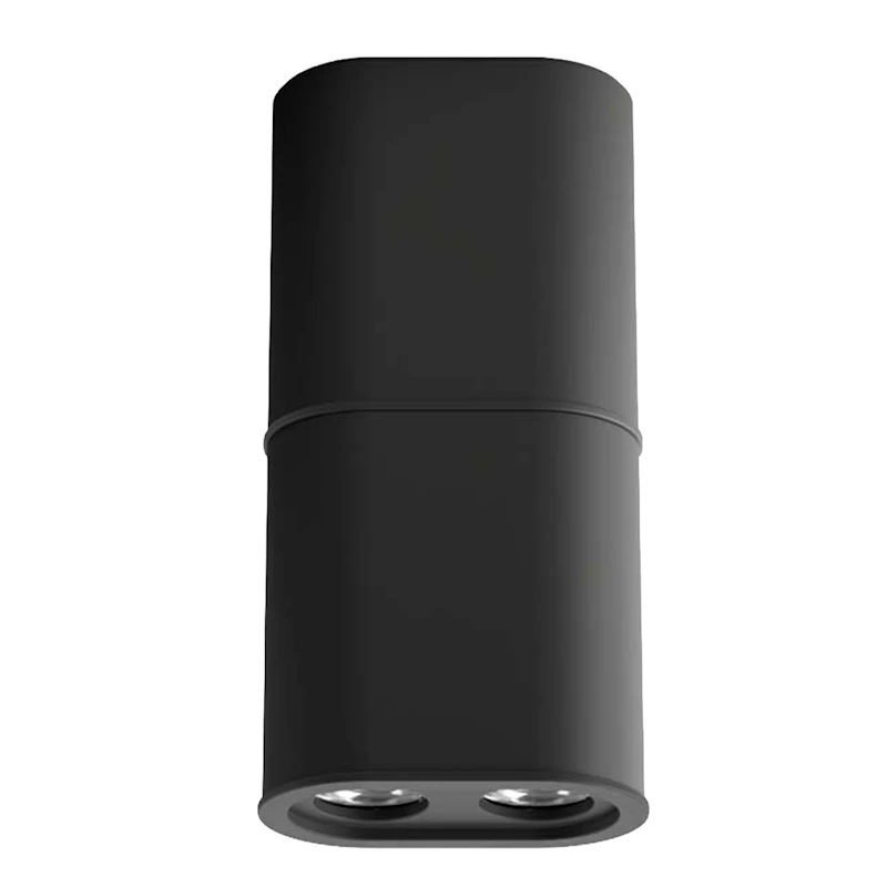 Colonna Spotlight 39 cm, Sort