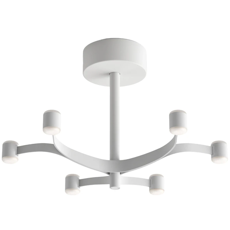 Fronda PHASE-CUT Plafond Ø48, Hvit