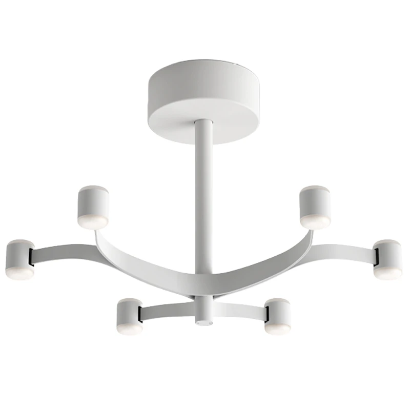 Fronda DALI-2 Plafond Ø48, Hvit