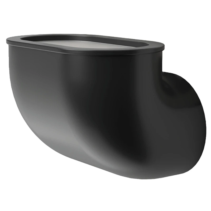 Gomito Vegglampe, Sort