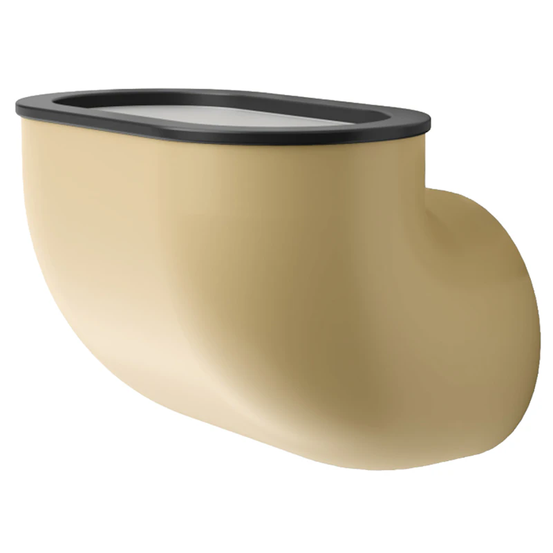 Gomito Vegglampe, Toffee