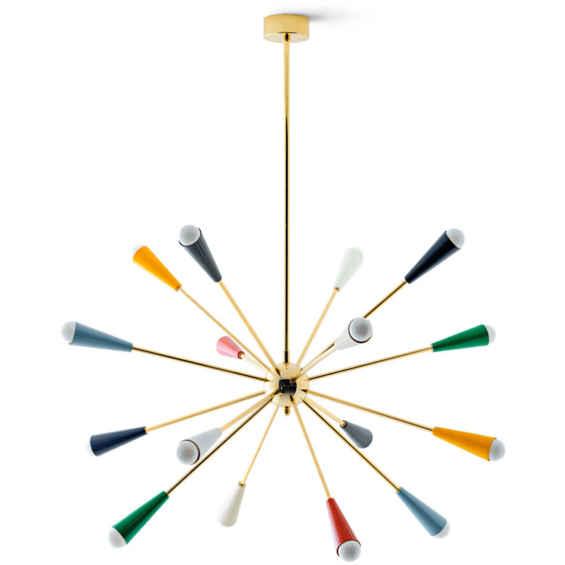 Sputnik Pendel, Multi
