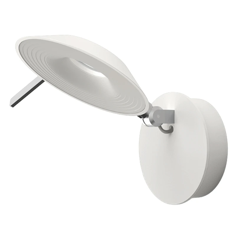 Torino Vegglampe, Hvit
