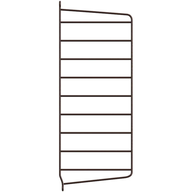 String Gavl 20x50 cm 1-pk, Mørkebrun