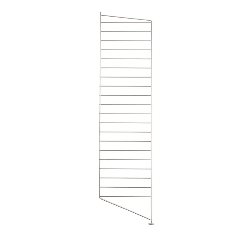 String Gavler Gulv 30x115 cm 2-pk, Beige