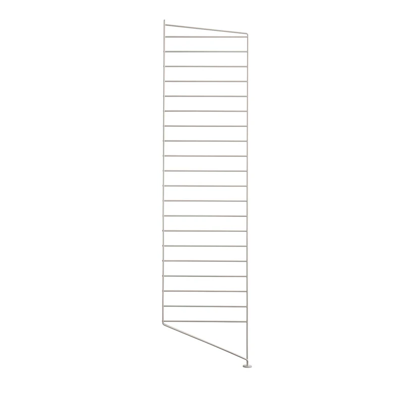 String Gavler Gulv 30x115 cm 2-pk, Beige