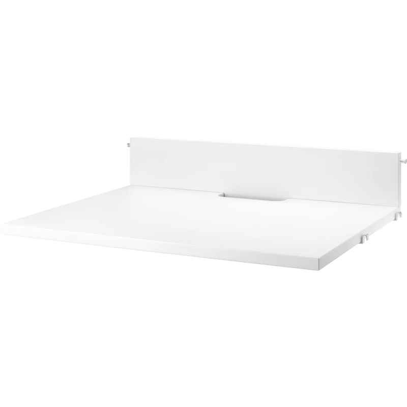 String Mediahylle 58x47 cm 1-pk, Hvit