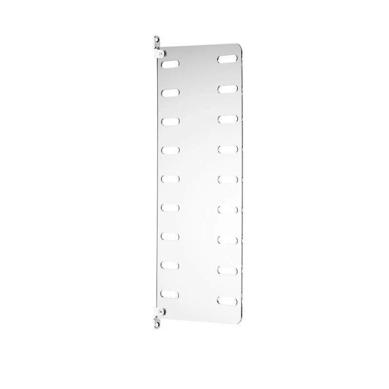 String Plex Gavl Transparent 1-pk, 20x50 cm