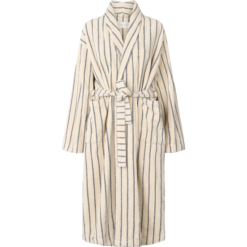 Mia Badekåpe M/L, Navy Rain