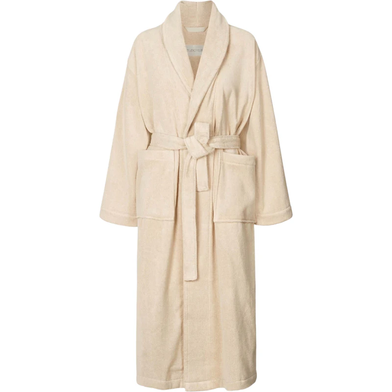 Mia Badekåpe M/L, Undyed
