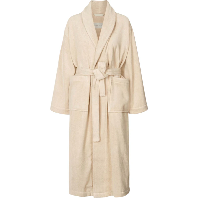 Mia Badekåpe S/M, Undyed