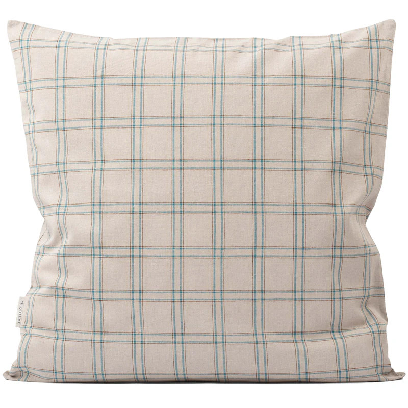 Sienna Pute 50x50 cm, Naturlig