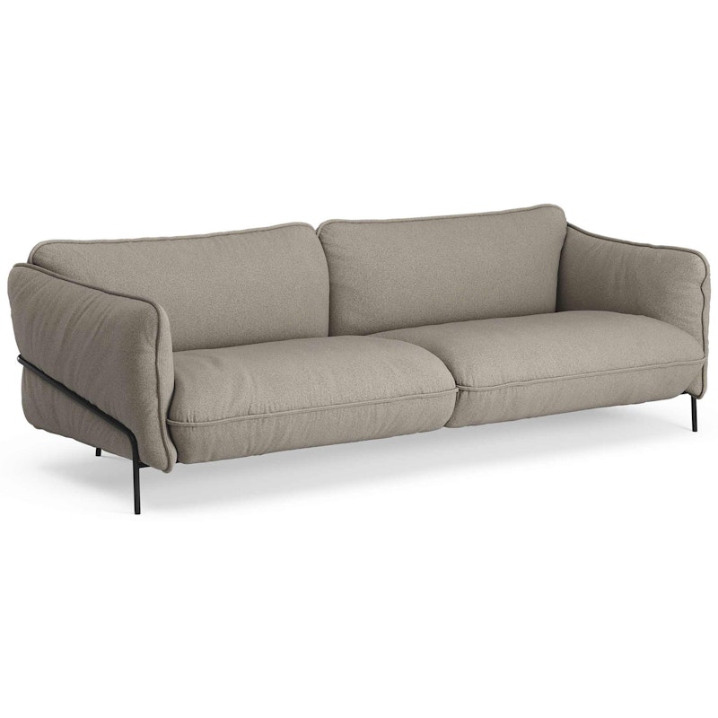 Continental 3-Seter Sofa, Main Line Flax 02