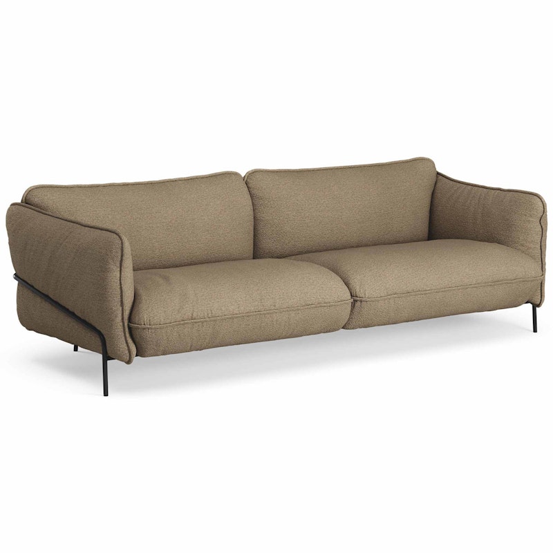 Continental 3-Seter Sofa, Nevotex Barnum 04