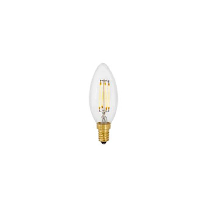 Candle E14 4W 2200K Led-Lampe