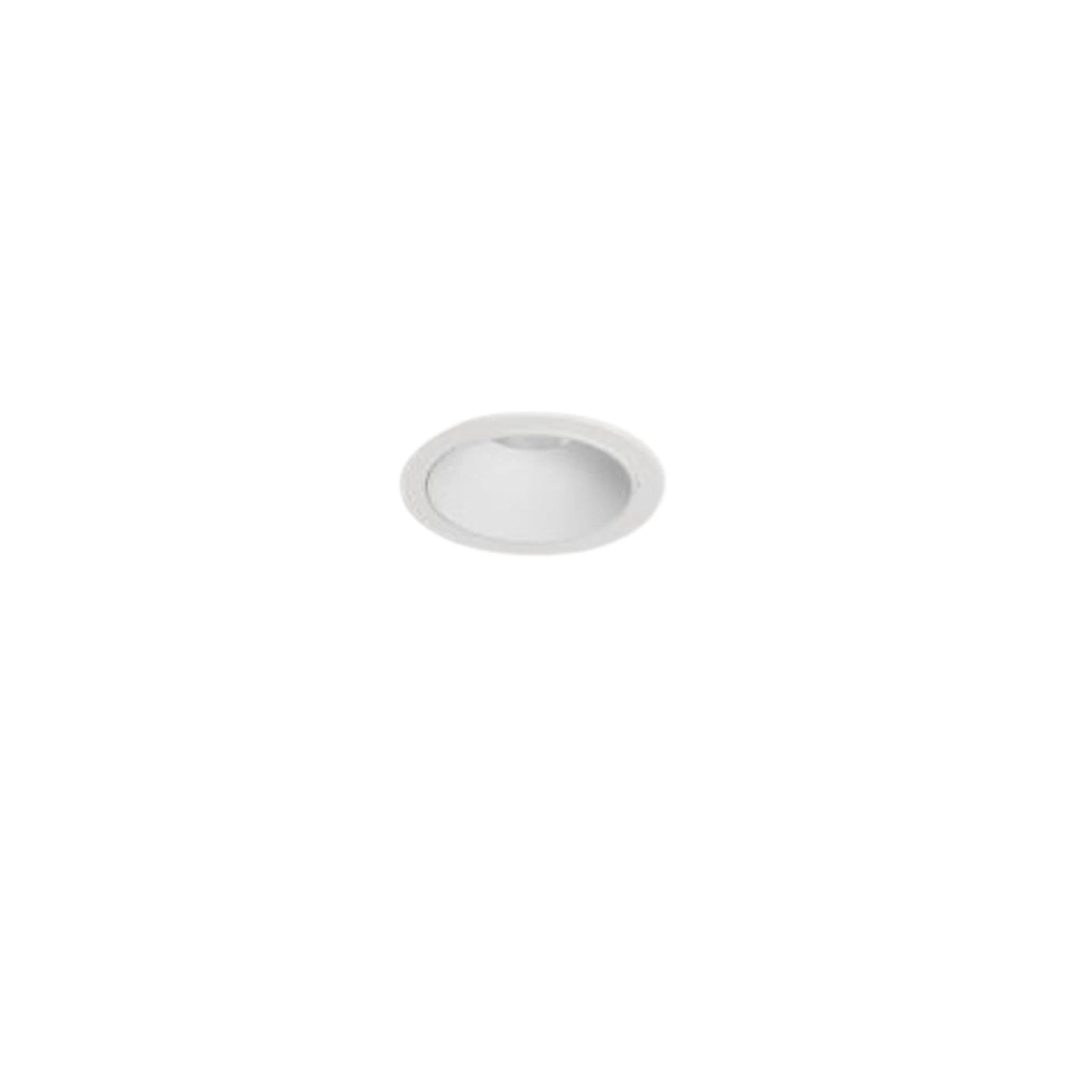 Core Recessed Trim Spot Downlight LED 2700K, Hvit fra Tala | Rum21.no