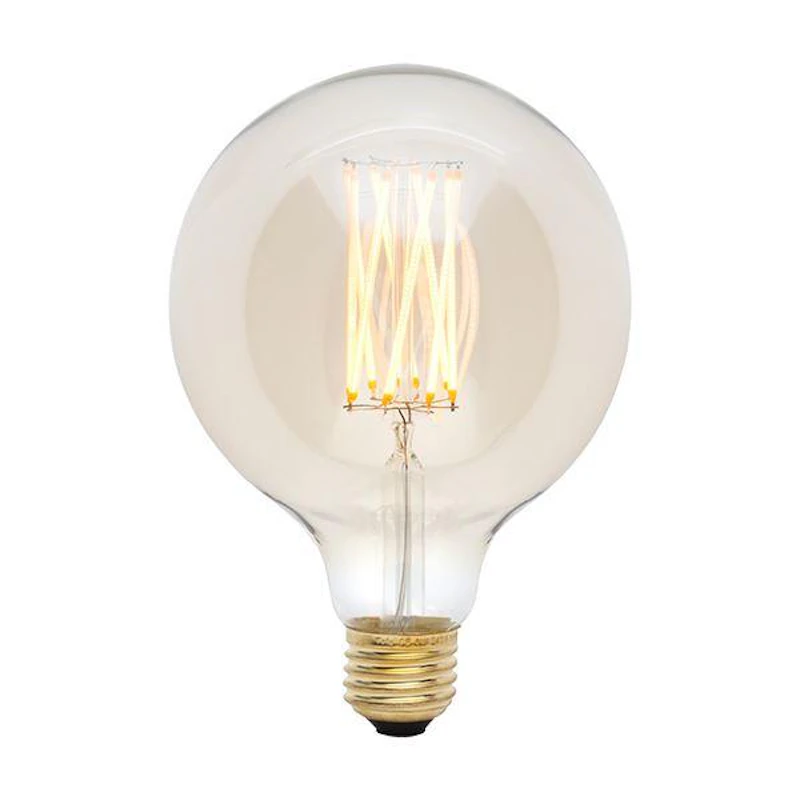 Gaia E27 LED-pære 6W