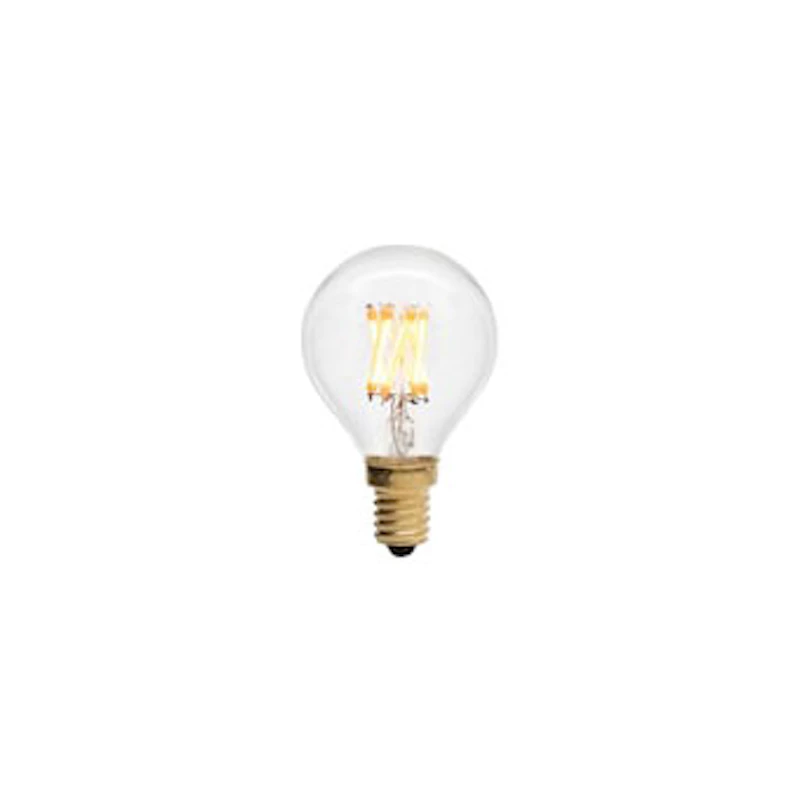 Pluto E14 3W 2700K Led-Lampe