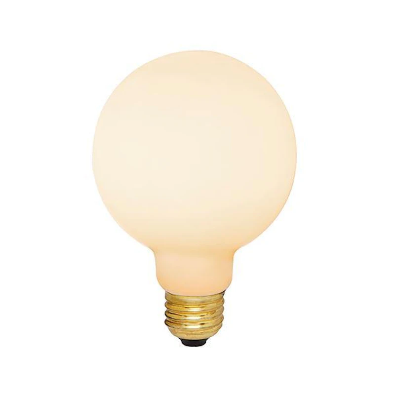 Porcelain II E27 6W LED 2700K 540lm, Matt porselen