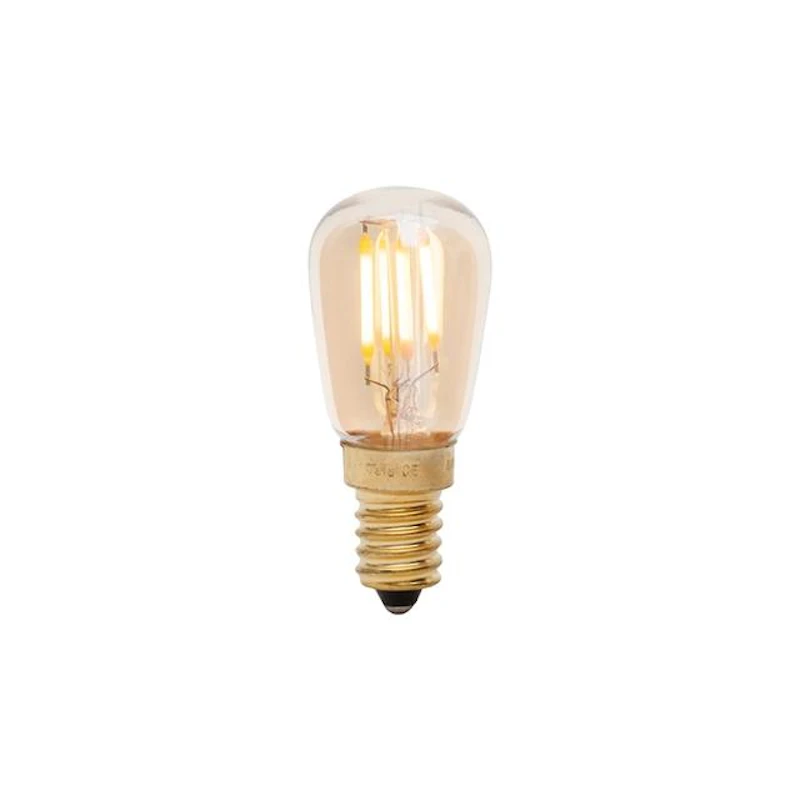 Pygmy E14 2W LED 2200K - Dimmbar