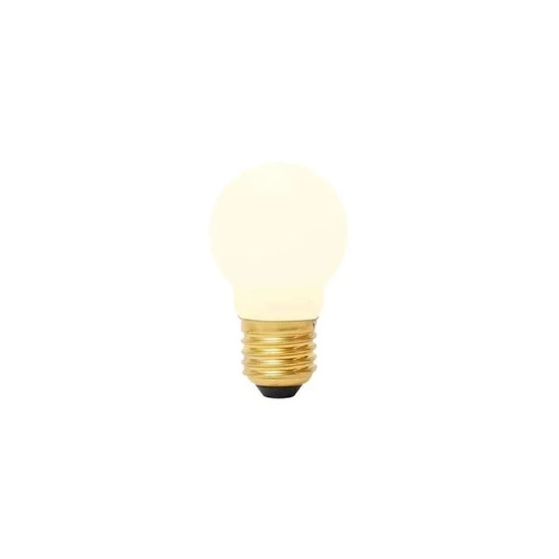 Sphere Small G50 E27 Led-Lampe, Matthvit