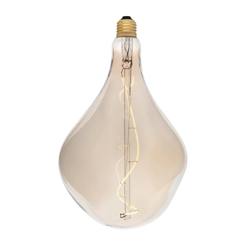 Voronoi II E27 LED-pære 3W