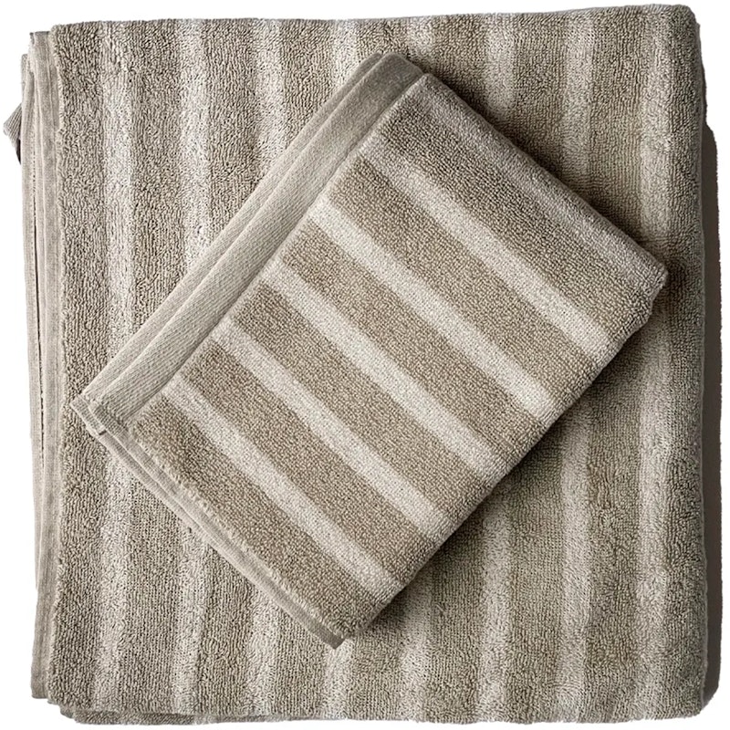 Bonnie Håndkle 50X70 cm, Beige