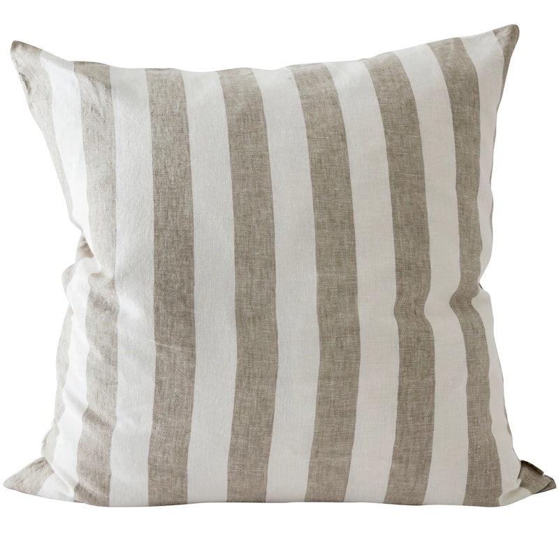 Holte Putetrekk 60x60 cm, Oliven