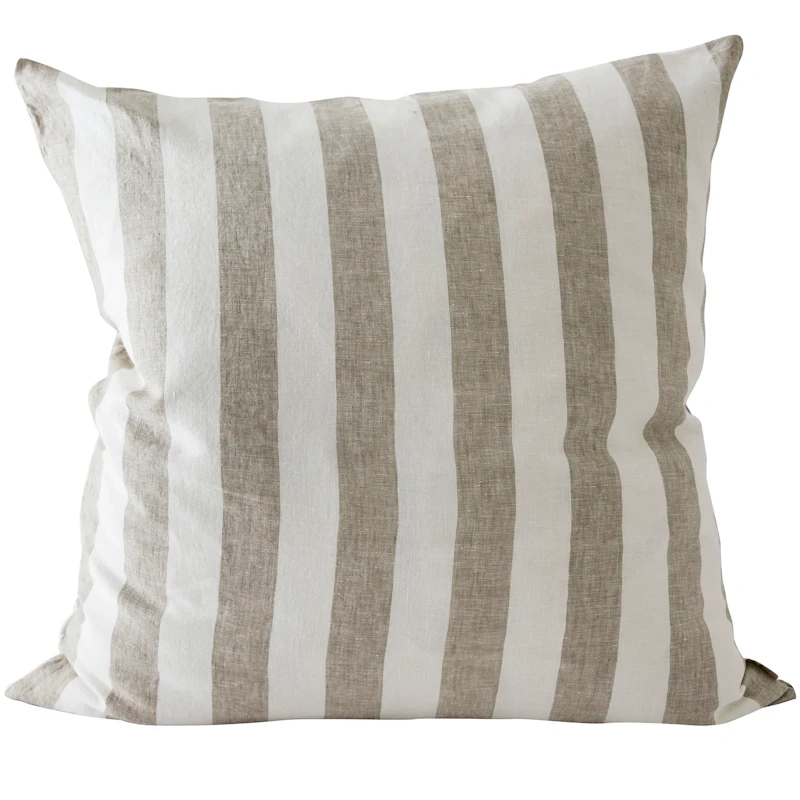 Holte Putetrekk 60x60 cm, Oliven