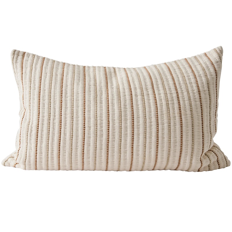 Lola Putetrekk 40x60 cm, Beige/Brun