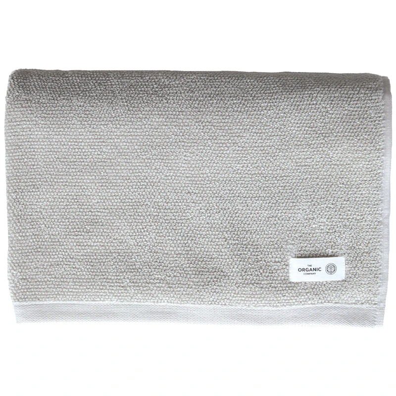 Mild Badehåndkle 70x140 cm, Stone