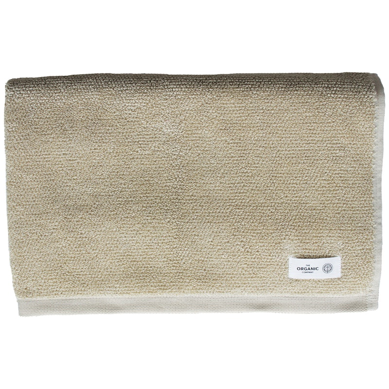 Mild Badehåndkle 70x140 cm, Pale Honey