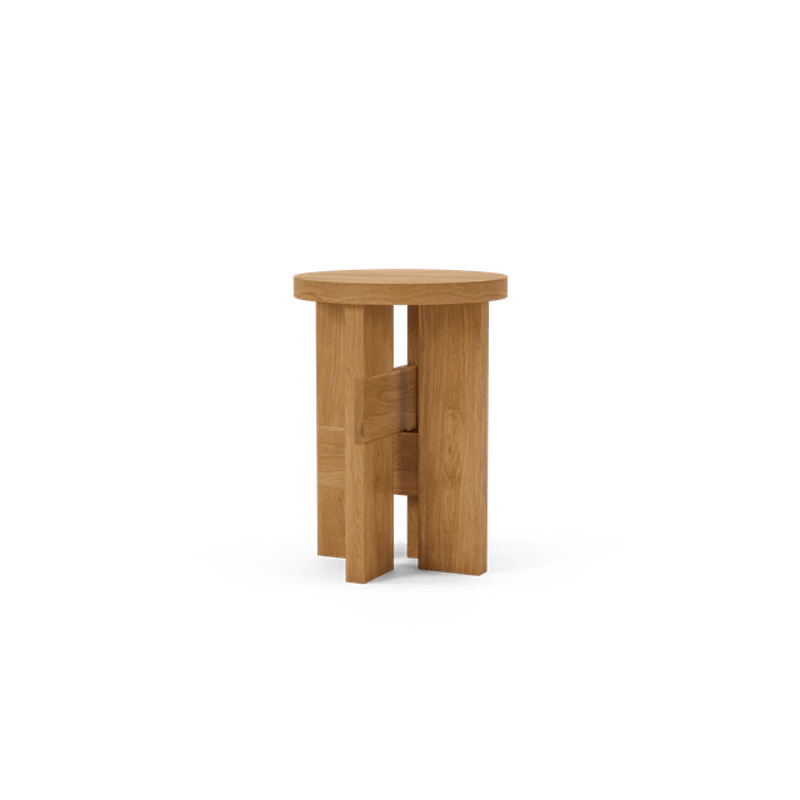 Mio Krakk/Sidebord Eik