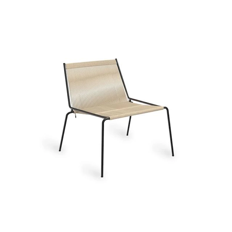Noel Lenestol Sort/Lin