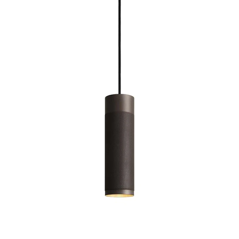 Patrone Pendel Brunert messing