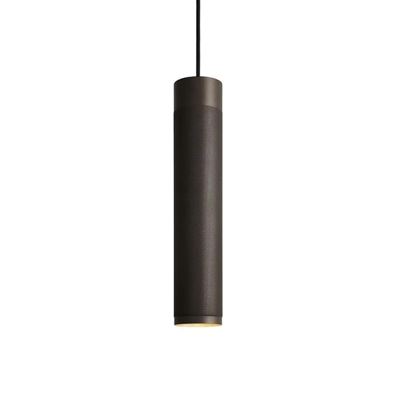 Patrone Pendel Lang Brunert messing