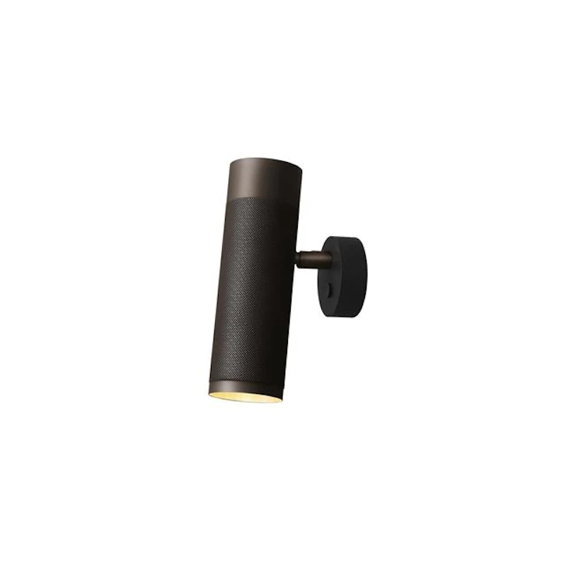 Patrone Vegglampe Brunert messing