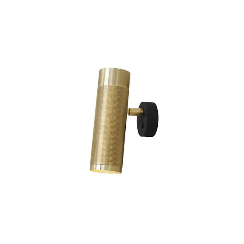 Patrone Vegglampe Messing